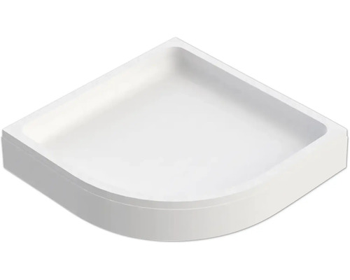 Duschwannenträger zu OF Monza vk 80 x 80 cm Eckige Duschwanne