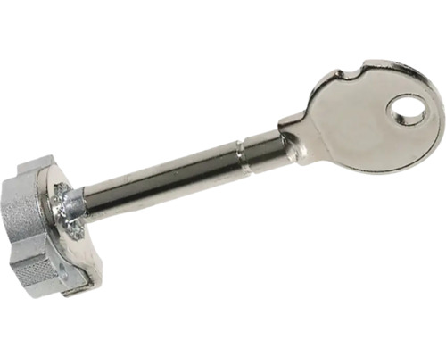 Clé pour noyau de valve