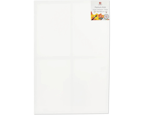 Keilrahmen mit den Massen 70x100 cm