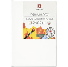 The Wall Art Premium Künstler Leinwand 24x30 cm im Dreierpack