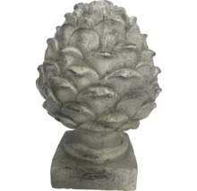 Figurine décorative en forme de pomme de pin pour le jardin