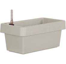 Pot de fleurs avec indicateur de niveau d'eau