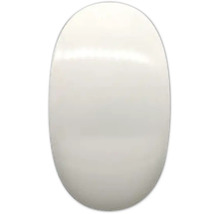 Ovaler Spiegel ohne Rahmen