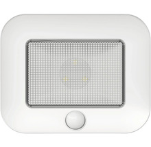 Quadratische LED Unterbauleuchte für Möbel