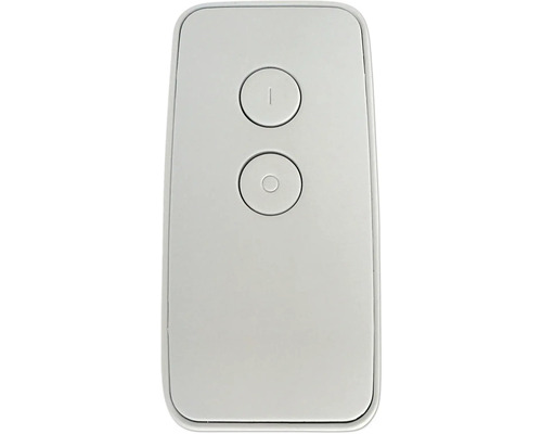 Télécommande avec deux boutons