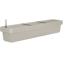 Jardinière rectangulaire avec indicateur d'arrosage