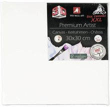 Keilrahmen XXL Premium Artist, 30x30 cm