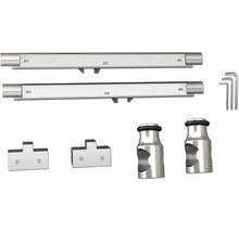 Ensemble de ferme-porte avec accessoires