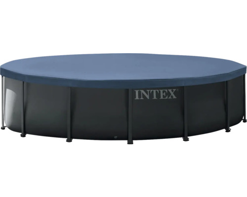 Intex Pool mit Abdeckung