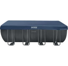 Intex Frame Pool mit Abdeckung