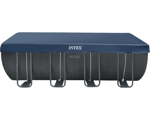 Intex Frame Pool mit Abdeckung