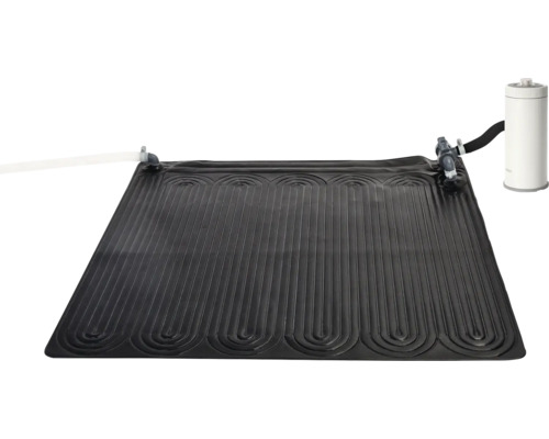 Schwimmbad Solarheizung zur Erwärmung des Poolwassers