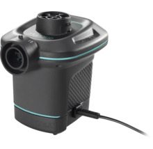 Elektrische Luftpumpe zum Aufpumpen von Luftmatratzen