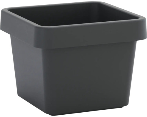 Quadratischer Pflanztopf für den Innenbereich
