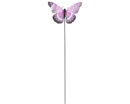 Dekorative Gartenstecker Schmetterling