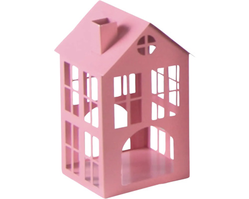 Dekorative Wandleuchte in Hausform