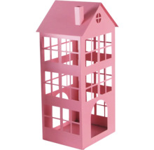 Dekoratives Haus aus Metall