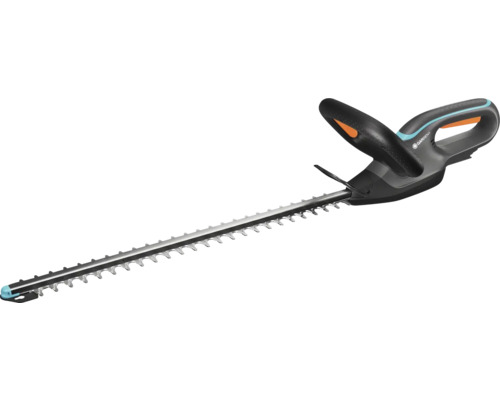 Taille-haie sans fil Gardena avec mécanisme de coupe