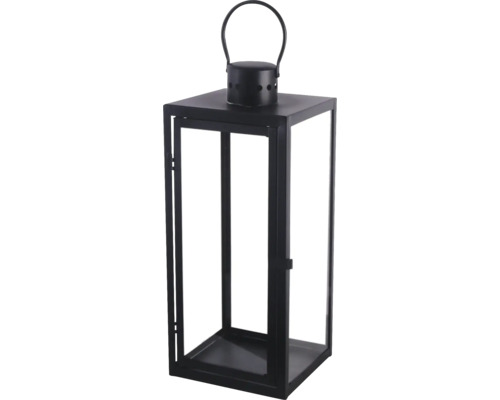 Dekorative Metall Laterne mit Tragegriff