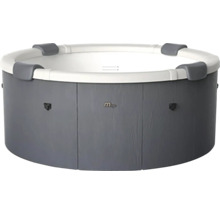Jacuzzi gonflable rond pour l'extérieur