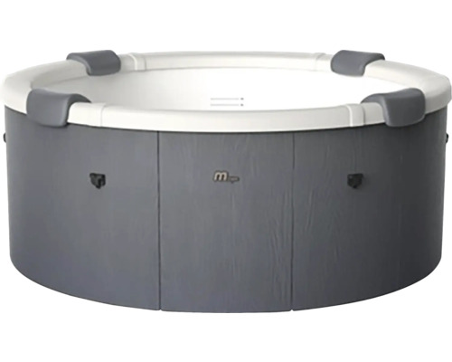Jacuzzi gonflable rond pour l'extérieur