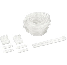 Tuyau d'irrigation avec accessoires