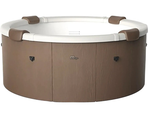 Jacuzzi gonflable rond pour l'extérieur