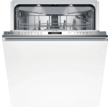 Lave-vaisselle ouvert de Bosch avec paniers à couverts