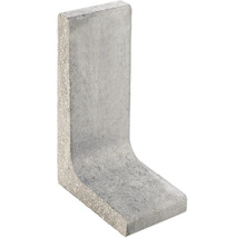 Équerre de soutènement en béton pour l'aménagement paysager et de jardin