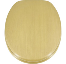 Abattant de WC en bois