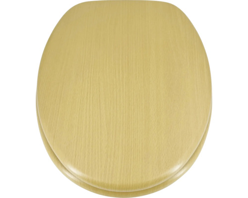 Abattant de WC en bois