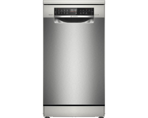 Lave-vaisselle Bosch en acier inoxydable