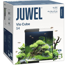 Emballage de l'aquarium Juwel Vio Cube 54 avec accessoires