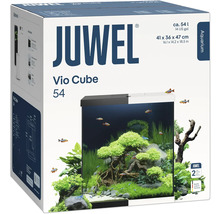 Emballage de l'aquarium Juwel Vio Cube 54 avec accessoires