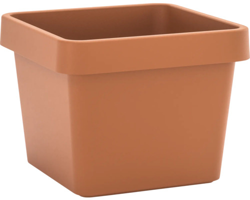 Quadratischer Pflanztopf