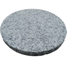 Pas japonais rond en granit