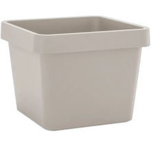 Pot de fleurs carré pour plantes d'intérieur