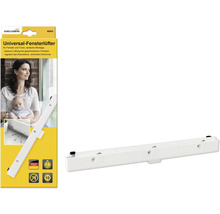 Aérateur de fenêtre universel Schellenberg pour fenêtres et portes