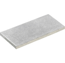 Dalle de pavage grise en béton pour l'extérieur