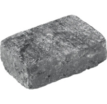 Pavé gris en béton