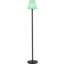 Lampadaire avec abat-jour