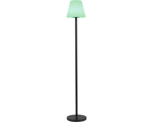 Lampadaire avec abat-jour