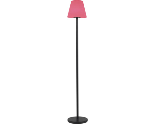 Lampadaire avec abat-jour