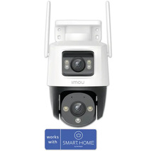 Caméra de surveillance Imou avec deux objectifs