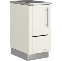 Poêle à bois Haas Sohn avec fonction de cuisson