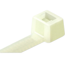 Collier de serrage en plastique