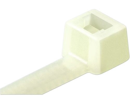 Collier de serrage en plastique