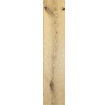 Holzdiele aus Eiche mit Astlöchern