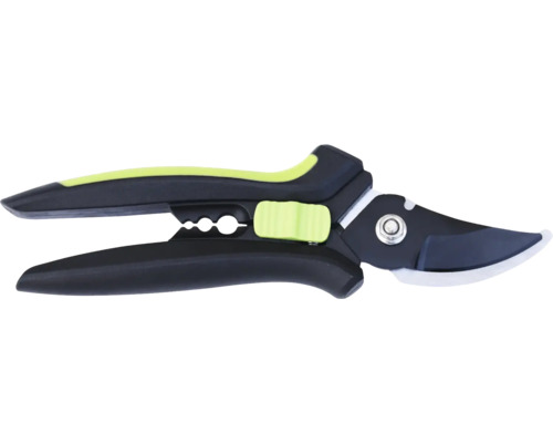 Sécateur avec coupe-branches