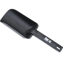 Kunststoff Futterschaufel mit for.q Logo